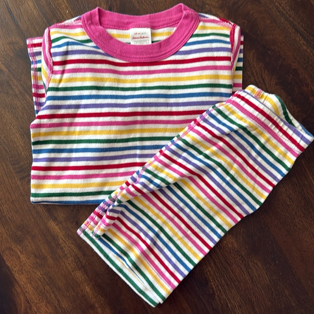 Hanna Andersson kids pjs